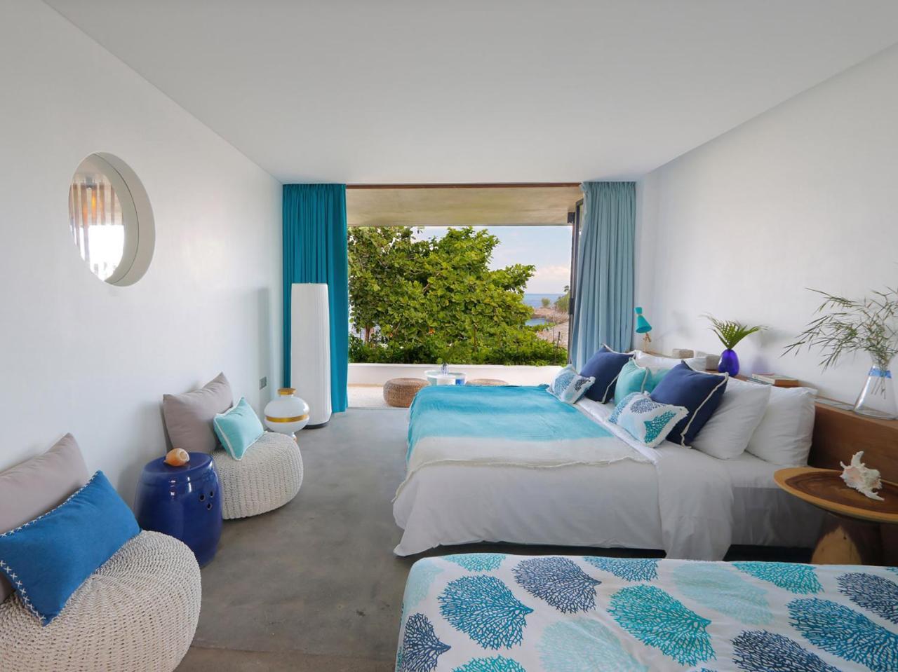 נוסה-למבונגן Villa Seascape By Elite Havens מראה חיצוני תמונה