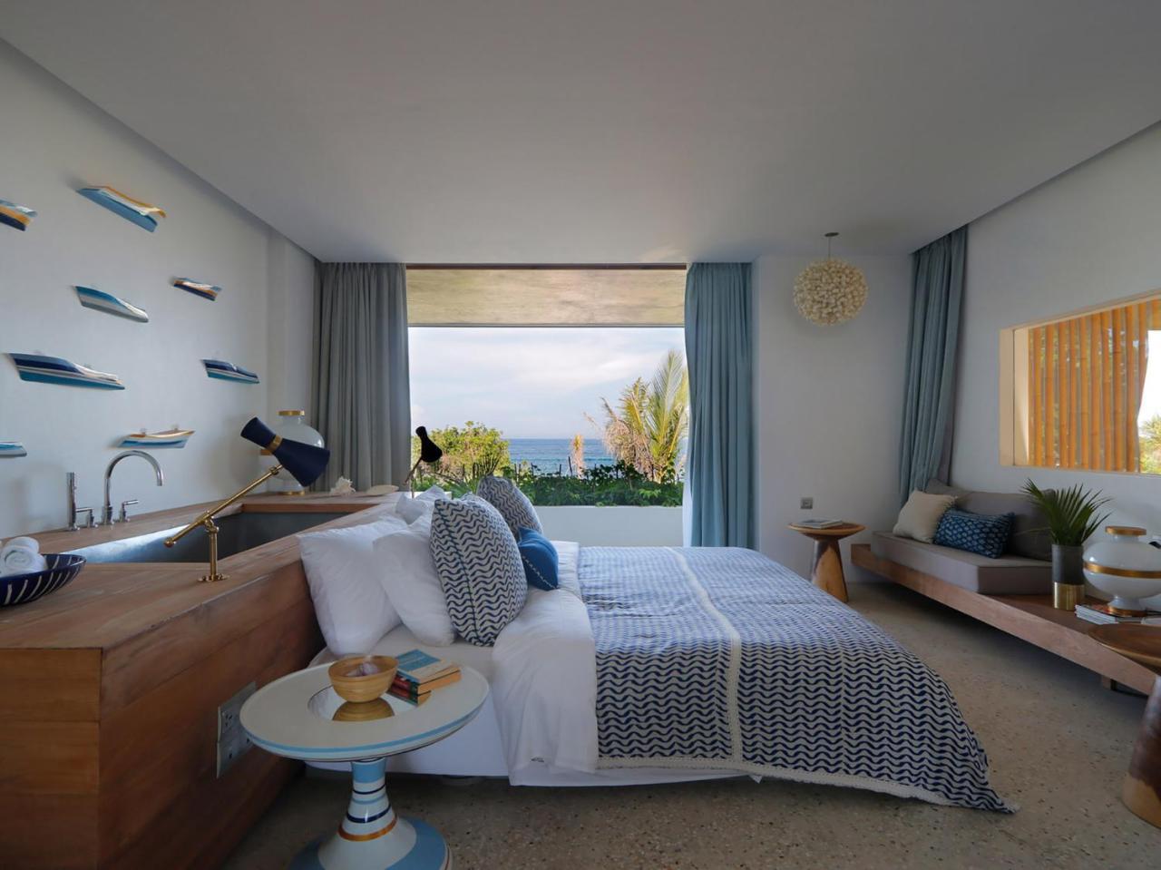 נוסה-למבונגן Villa Seascape By Elite Havens מראה חיצוני תמונה
