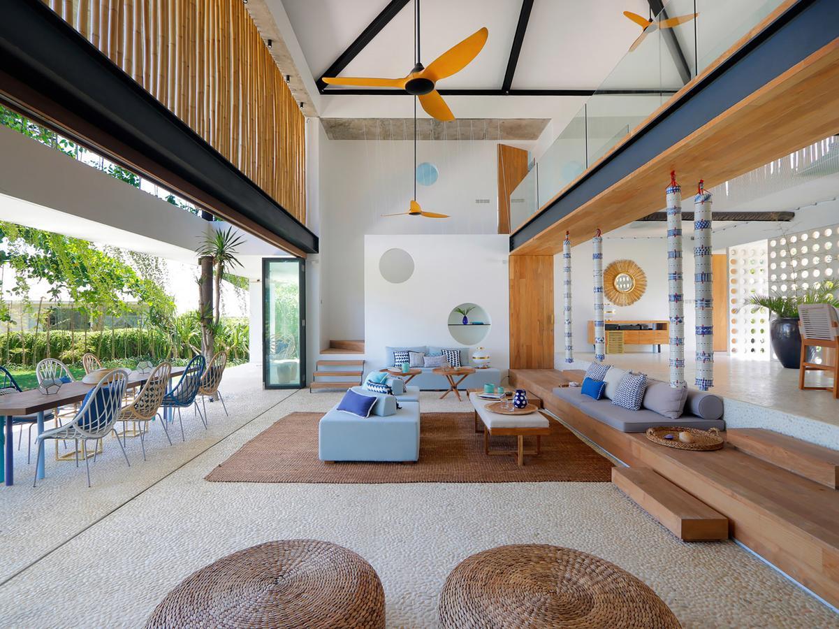 נוסה-למבונגן Villa Seascape By Elite Havens מראה חיצוני תמונה