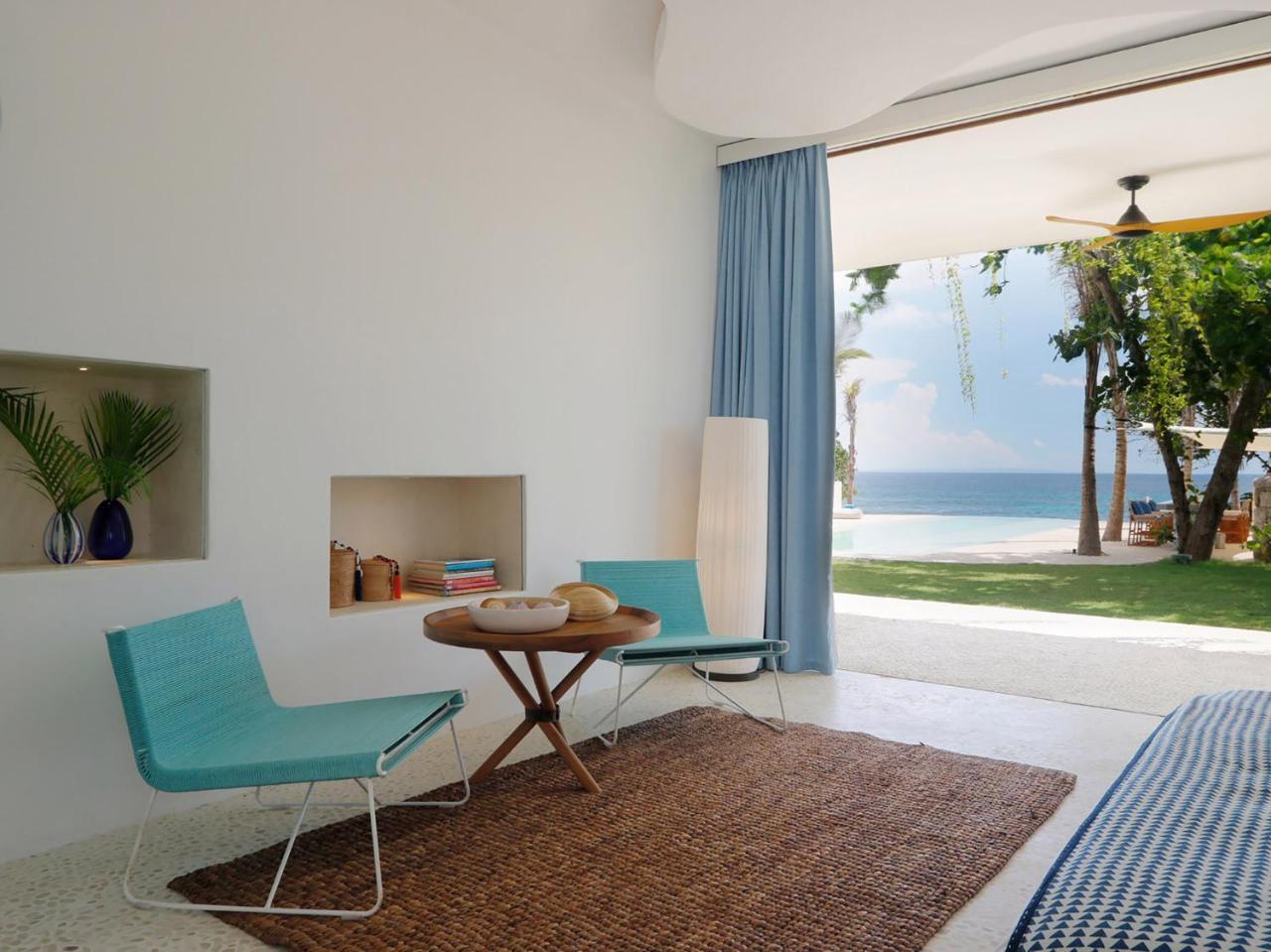 נוסה-למבונגן Villa Seascape By Elite Havens מראה חיצוני תמונה