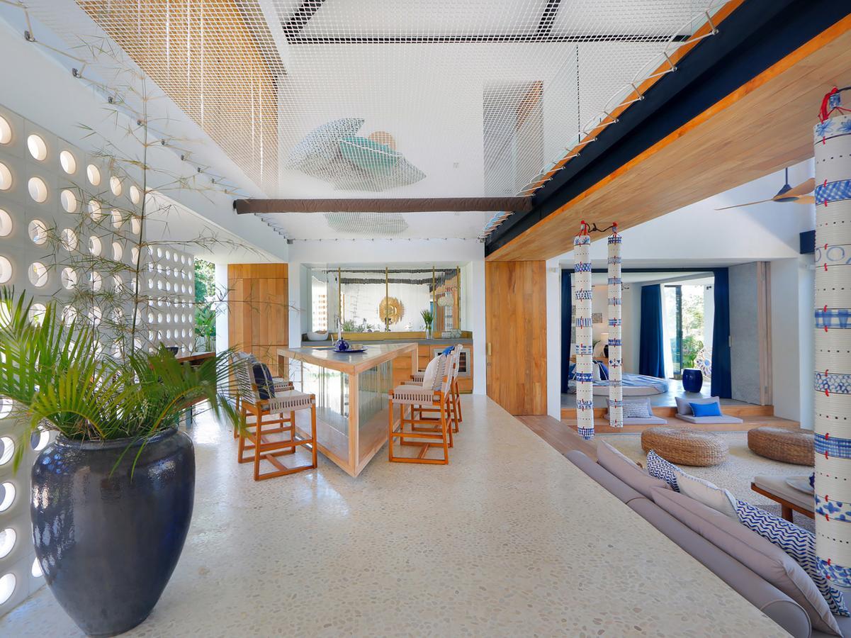 נוסה-למבונגן Villa Seascape By Elite Havens מראה חיצוני תמונה